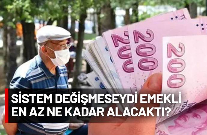 Emekli nasıl sefalete mahkum edildi? Yasa 2008’de çıkarıldı, AKP ‘reform’ dedi