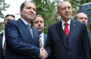Yeniden Refah’tan Erdoğan’ın yeniden adaylığına ilişkin açıklama