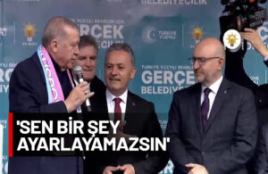 Erdoğan, YÖK’ten rol çalan AKP’li vekile ayar verdi