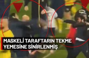 Fenerbahçeli futbolculara saldıran Egemen Korkmaz’dan bir garip savunma
