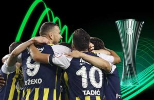 Fenerbahçe Belçika’ya 3 eksikle gidiyor
