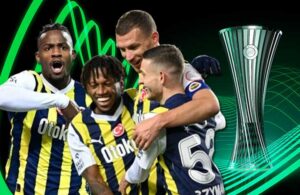 Fenerbahçe’nin Avrupa’daki çeyrek final rakibi belli oldu