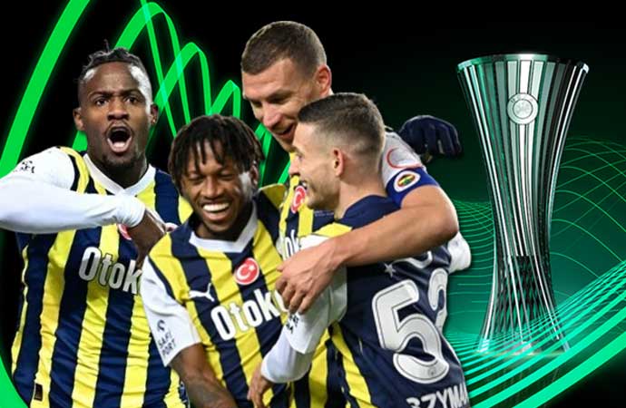 Fenerbahçe, UEFA, UEFA Avrupa Konferans Ligi, çeyrek final, Fenerbahçe kura, Fenerbahçe çeyrek final rakibi 