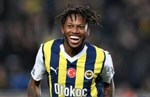 İsmail Kartal kararını verdi! Fenerbahçe’ye Fred’den müjdeli haber