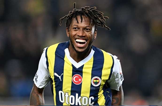 Fred, Fenerbahçe