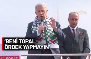 Mansur Yavaş: AKP’li yorumcular bile açık ara kazanacağımı söylüyor