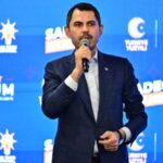 Murat Kurum seçim çalışmasına katılan bakanları savundu: Sonuçta Cumhur İttifakı’nın bakanları