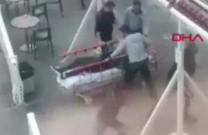 Denizli’de hastane kafeteryasına silahlı saldırı! İkisi ağır yedi yaralı