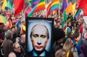 Rusya LGBTİ+ hareketini ‘terör’ listesine aldı