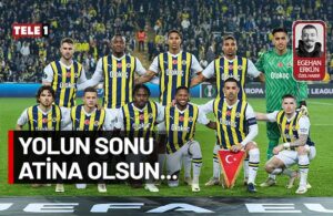 Belçika şampiyonu Union SG’yi deviren Fenerbahçe Avrupa’da çeyrek finalde!