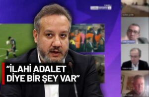 Hakem görüntülerinin ardından Antalyaspor Başkanı’ndan Galatasaray isyanı!