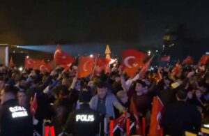 İstanbullular Saraçhane’ye akın etti!