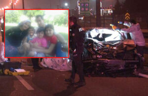 TEM’de aynı aileden 5 kişi hayatını kaybetmişti! ‘Otobüs otoyol kenarında indiriyor, bu cinayet gibi bir kaza’
