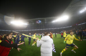 TFF’den Fenerbahçeli futbolculara ‘neden lince izin vermedin’ cezası