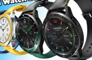 Xiaomi Watch S3 akıllı saat Türkiye pazarında