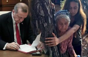 Erdoğan’ın kararı Resmi Gazete’de! Akbelen Ormanı’nın çevresi maden için kamulaştırıldı
