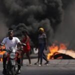 Haiti karıştı! Çeteler cezaevine saldırdı 3 bin tutuklu firar etti 12 kişi öldü