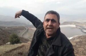 Gözaltına alınmış, köyüne girişi engellenmişti! AYM’den İliç savunucusu Sedat Cezayirlioğlu için ‘hak ihlali’ kararı