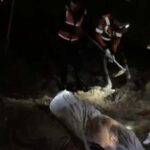 İsrail bu kez de toplu cezası vurdu! Gömülen cesetler yüzeye çıktı