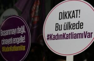 Türkiye’de 8 Mart! Sadece 2024 yılında 72 kadın katledildi
