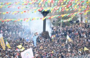 Diyarbakır’da Nevruz kutlamalarında 166 gözaltı