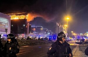 Rus basınında dikkat çeken iddia! Moskova’daki kanlı saldırıyı düzenleyen teröristler emri Türkiye’deyken aldı