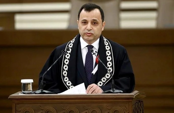 AYM Başkanı Zühtü Arslan’ın görevini devredeceği tarih belli oldu