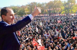 Elazığ’da Yeniden Refah Partisi’nin miting yapmasına izin verilmedi