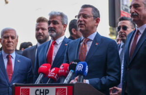 ‘Bugün son’ diyen Özgür Özel’den Erdoğan’a çağrı: Murat Kurum’u çek Pinokyo’yu aday göster