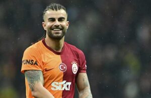Galatasaray’a Abdülkerim Bardakcı’dan kötü haber