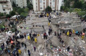 Dört kişi hayatını kaybetmişti! 6 Şubat depremlerinde yıkılan binada keşif talebi reddedildi
