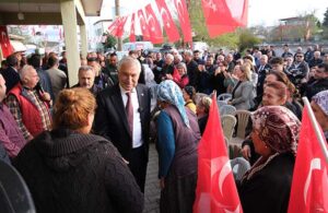 Adana; Mühendis Başkan’la yoluna devam etmek için kararlı