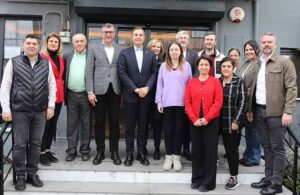 CHP’li Ahmet Akın: Çocuk Hastanesi Tıbbiyeli Hikmet’in adıyla onurlanacak
