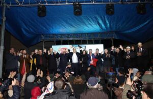 Ahmet Akın: Asrın siyasi ahlaksızlığını yapanlar vaatlerimi de kopyalamış