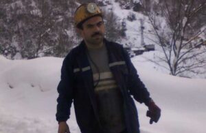 Kaçak maden ocağında feci kaza! Bir işçi hayatını kaybetti