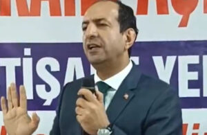 AKP’nin Erciş adayı kayyım politikasını eleştirdi