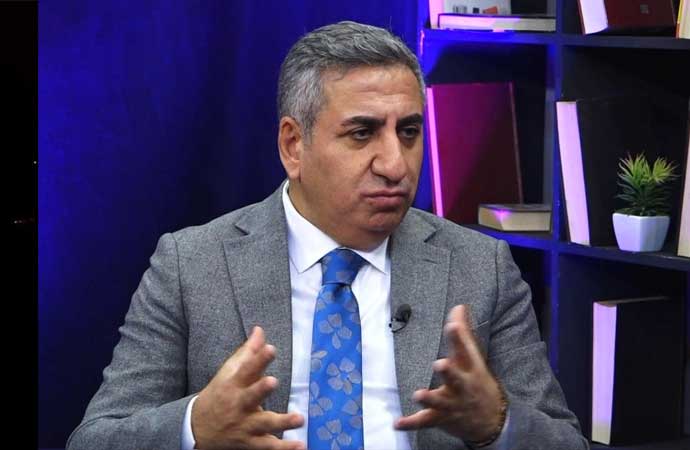CHP’li Ali Haydar Fırat’tan ‘yeni kumpas’ iddiası: İktidar hazırlıyor, muhalefet servis edecek