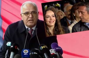 Ali Koç şaşkınlığını gizleyemedi! TVF Başkanı Üstündağ’dan Eda Erdem’e: Adam gibi adamdır
