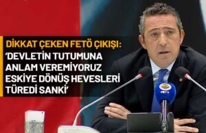 Ali Koç’tan zehir zemberek açıklamalar: Galatasaray Türk futbolunun beka sorunudur