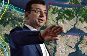 İmamoğlu: Bu milletin uykularını kaçıran Kanal İstanbul meselesini zihninden söküp atacağız