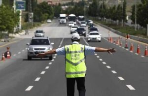 Ankara’da MHP Kurultayı nedeniyle bazı yollar trafiğe kapanacak