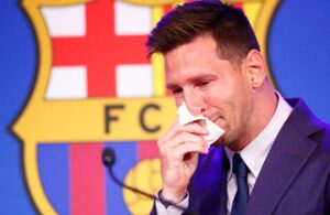 Messi’den yıllar sonra gelen Barcelona itirafı