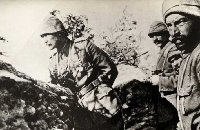 Çanakkale Zaferi’nin 109. yılı… İşte Mustafa Kemal’in savaşın seyrini değiştiren ilk emri