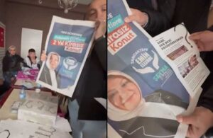 Ramazan ayında AKP’den iftira! Gazete basıp provokasyon yaptılar