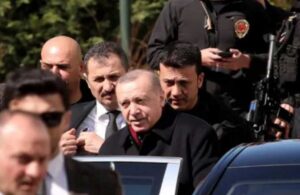 Erdoğan’ın koruma giderleri 2,5 kat arttı, 492 asgari ücrete denk oldu