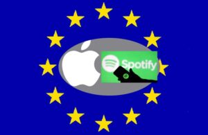 Avrupa Birliği’nden, Apple’a 2 milyar dolar ‘Spotify’  cezası