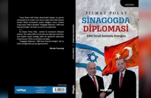 Erdoğan-İsrail ilişkisi kitap oldu
