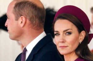 Prens William Prenses Kate’i aldattı iddiası! İsmi geçen kadın taç giyme törenine katılmış
