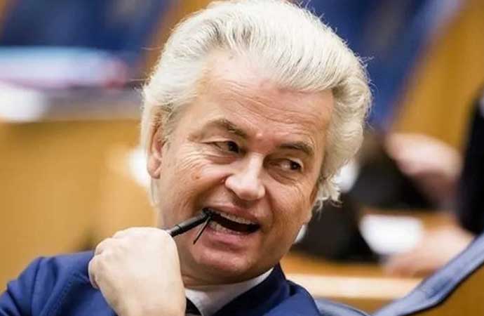 Hollanda’da aşırı sağcı Wilders seçimi kazandı ama başbakan olamıyor