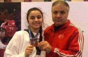 17 yaşındaki Milli sporcu Sıla Medine Kavurat hayatını kaybetti